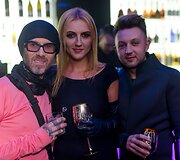Liutauras Salasevičius, Daiva Žeimytė ir Raimundas Petreikis