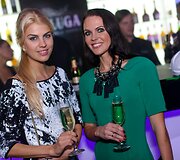 &bdquo;Barrington Club&ldquo; atidarymo vakaro svečiai