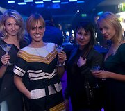 &bdquo;Barrington Club&ldquo; atidarymo vakaro svečiai
