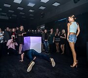 Mindaugas Rainys ir Milana Ja&scaron;inskytė