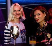 &bdquo;Barrington Club&ldquo; atidarymo vakaro svečiai