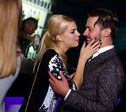 &bdquo;Barrington Club&ldquo; atidarymo vakaro svečiai