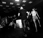 Mindaugas Rainys ir Milana Ja&scaron;inskytė