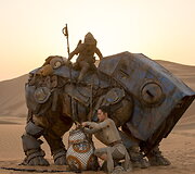 Filmas &bdquo;Žvaigždžių karai: galia nubunda&ldquo;