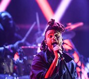 The Weeknd