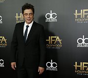 Benicio del Toro
