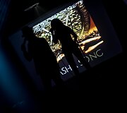 Sashos Song albumo pristatymas