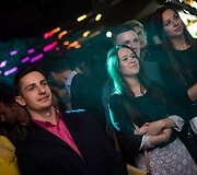 Sashos Song albumo pristatymas