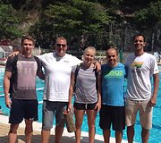 Rūta Meilutytė Rio de Žaneire