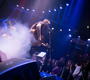 Grupės &bdquo;Arbata&ldquo; koncertas