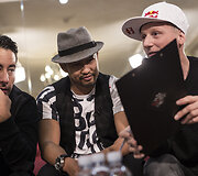 &bdquo;Red Bull Flying Bach Local Challenge&ldquo; finalas