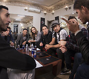 &bdquo;Red Bull Flying Bach Local Challenge&ldquo; finalas