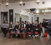 &bdquo;Red Bull Flying Bach Local Challenge&ldquo; finalas