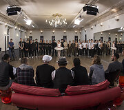 &bdquo;Red Bull Flying Bach Local Challenge&ldquo; finalas