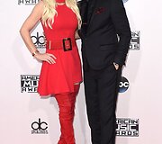 Jenny McCarthy ir Donnie Wahlbergas