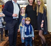 Algimantas ir Erika Jablonskai