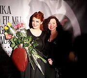 Rasa Kau&scaron;iūtė ir Daiva Tamo&scaron;iūnaitė-Budrė 