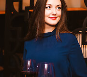 Vakarėlio akimirka