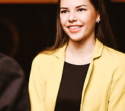 Vakarėlio akimirka