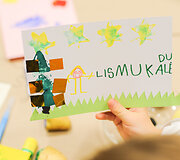 Atvirukų gamyba