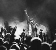 &bdquo;Crystal Fighters&ldquo; koncertas &bdquo;Lofte&ldquo; 