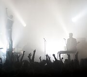 &bdquo;Editors&ldquo; koncertas &bdquo;Lofte&ldquo; 2013 metais