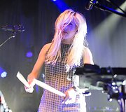 Ellie Goulding koncertas &bdquo;Lofte&ldquo;