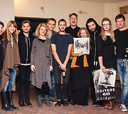&bdquo;Editors&ldquo; &bdquo;Lofte&ldquo; 2013 metais