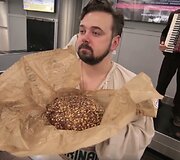 I&scaron; Egipto grįžtančių lietuvių sutiktuvės