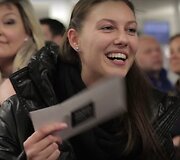I&scaron; Egipto grįžtančių lietuvių sutiktuvės