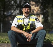 Leonardas Pobedonoscevas filme &bdquo;Gautas i&scaron;kvietimas&ldquo;