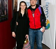 Paulius Ambrazevičius ir Kristina Žalnieriūnaitė