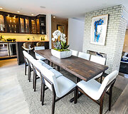 Emily Blunt ir Johno Krasinski namai