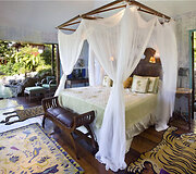 Davidui Bowie priklausiusi vila Karibuose