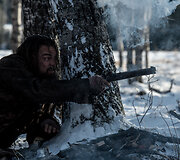 Leonardo DiCaprio filme &bdquo;Hju Glaso legenda&ldquo;
