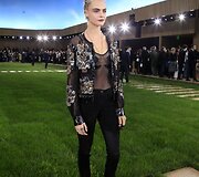 Cara Delevingne