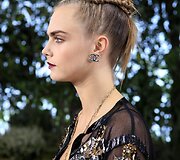 Cara Delevingne