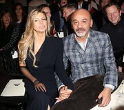 Fergie ir Christianas Louboutinas