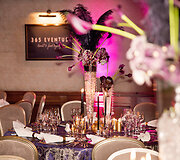 Renginio &bdquo;D&icirc;ner en Noir&ldquo; akimirka