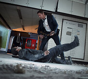 Gerardas Butleris filme &bdquo;Londono apgultis&ldquo;