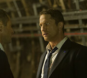 Gerardas Butleris filme &bdquo;Londono apgultis&ldquo;