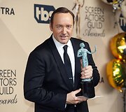 Kevinas Spacey