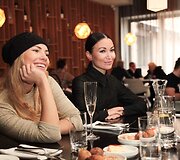 Goda Alijeva ir Karina Krysko-Skambinė
