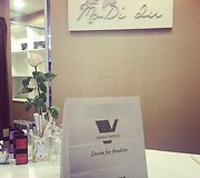 Dianos Vapsvės parduotuvėje Evelina Akelytė galėjo i&scaron;sirinkti labiausiai patinkančius drabužius
