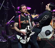 &bdquo;Eagles of Death Metal&ldquo; koncertas Paryžiuje