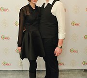Olesia Les ir Gediminas Da&scaron;kevičius