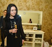 Vakarėlio akimirka