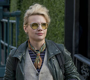 Kate McKinnon komedijoje &bdquo;Vaiduoklių medžiotojos&ldquo;