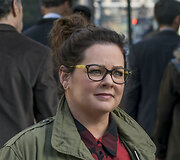 Melissa McCarthy komedijoje &bdquo;Vaiduoklių medžiotojos&ldquo;