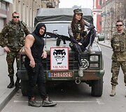 Ironvytas ir Elita Citovičiūtė